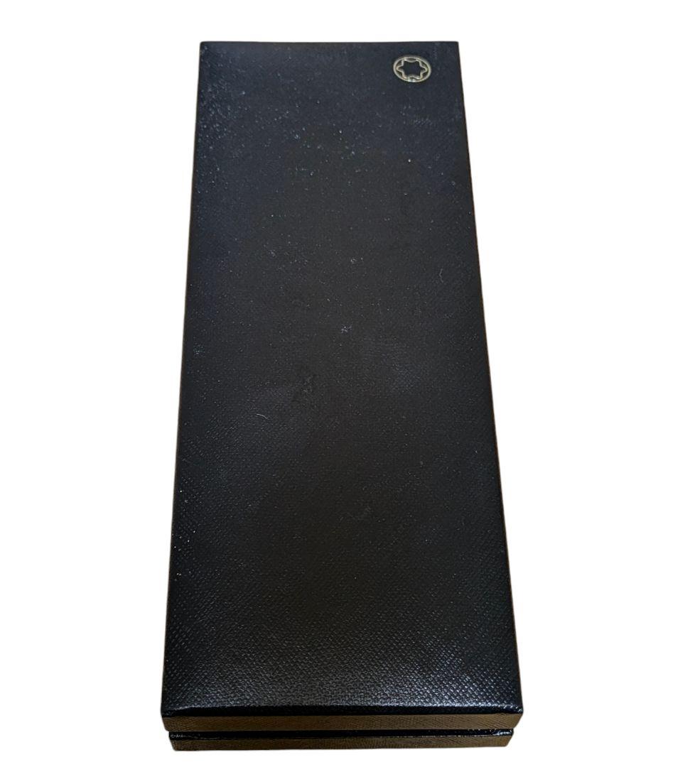 モンブラン ボールペン MONT BLANC PIX ブラック 専用ケース付