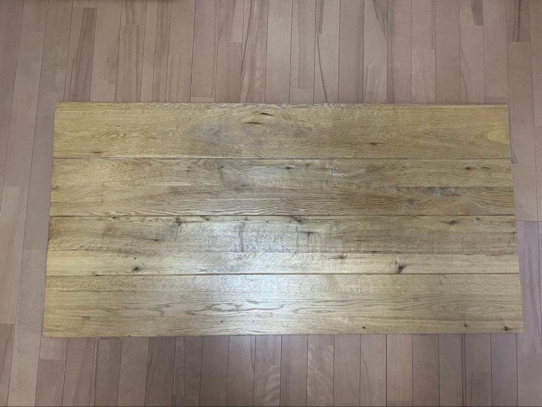 関家具　クラッシュゲート　フランクⅡ ダイニングテーブル