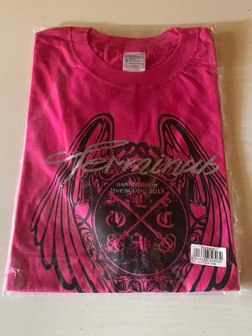 GARNET CROW Tシャツ 4枚