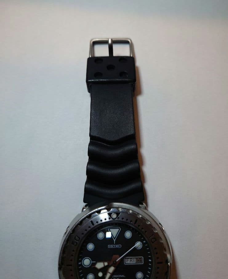 SEIKO マリーンマスター プロフェッショナル ツナ缶 プロスペック