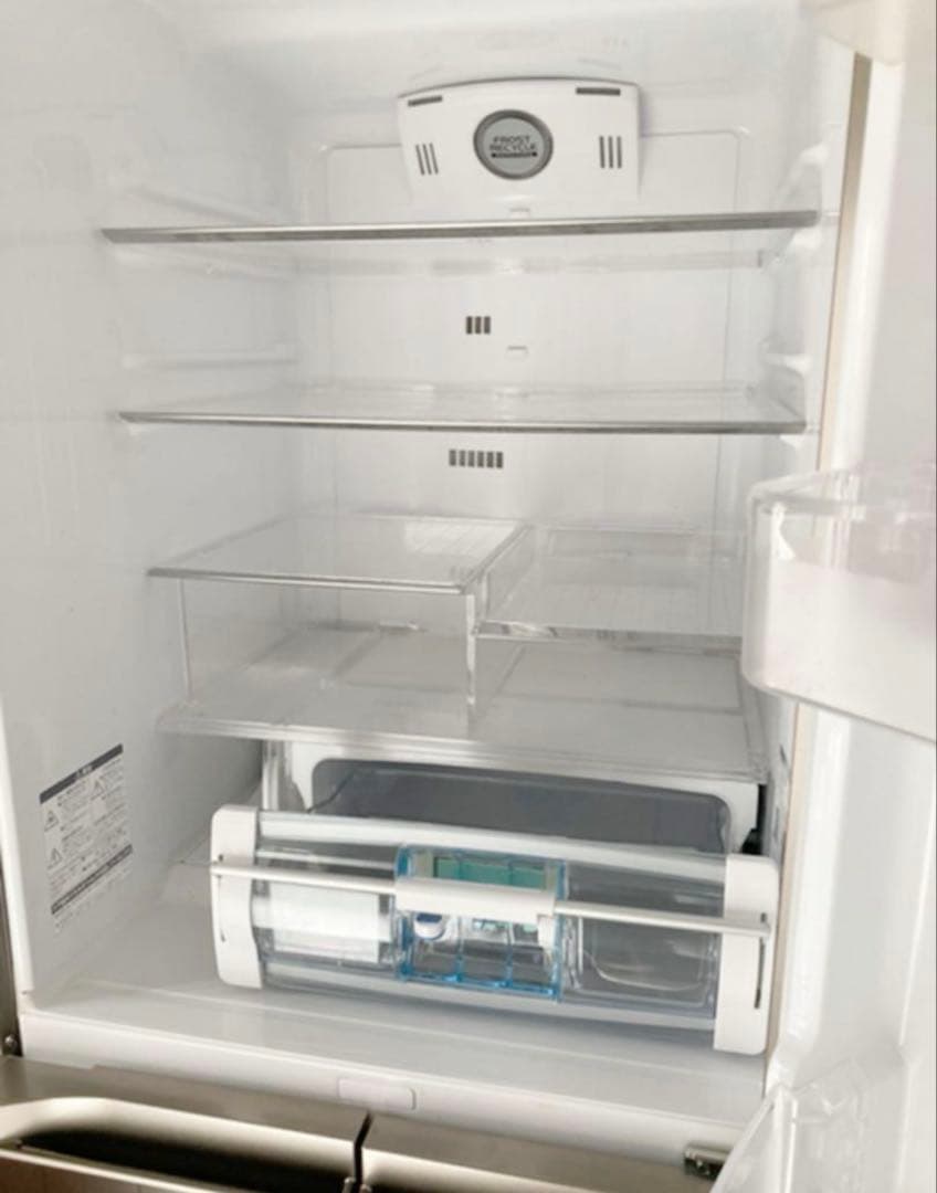 冷蔵庫・冷凍庫 HITACHI R-S4200E(XT)