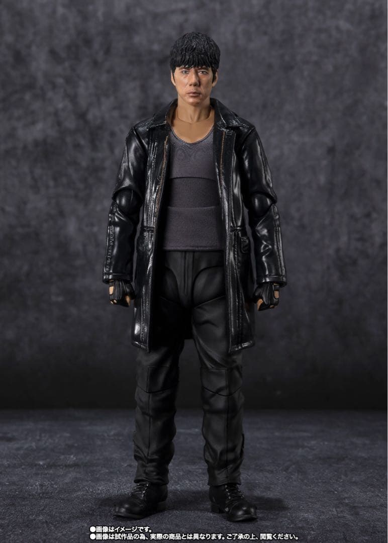 SHFiguarts 仮面ライダーBLACK SUN＆南光太郎