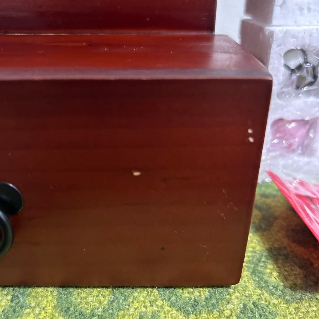 ローズオニール　キューピー　おひなさま3段飾り