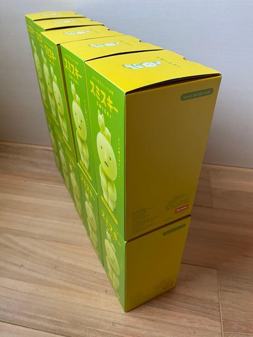 SMISKI Touch Light スミスキー タッチライト　10個セット