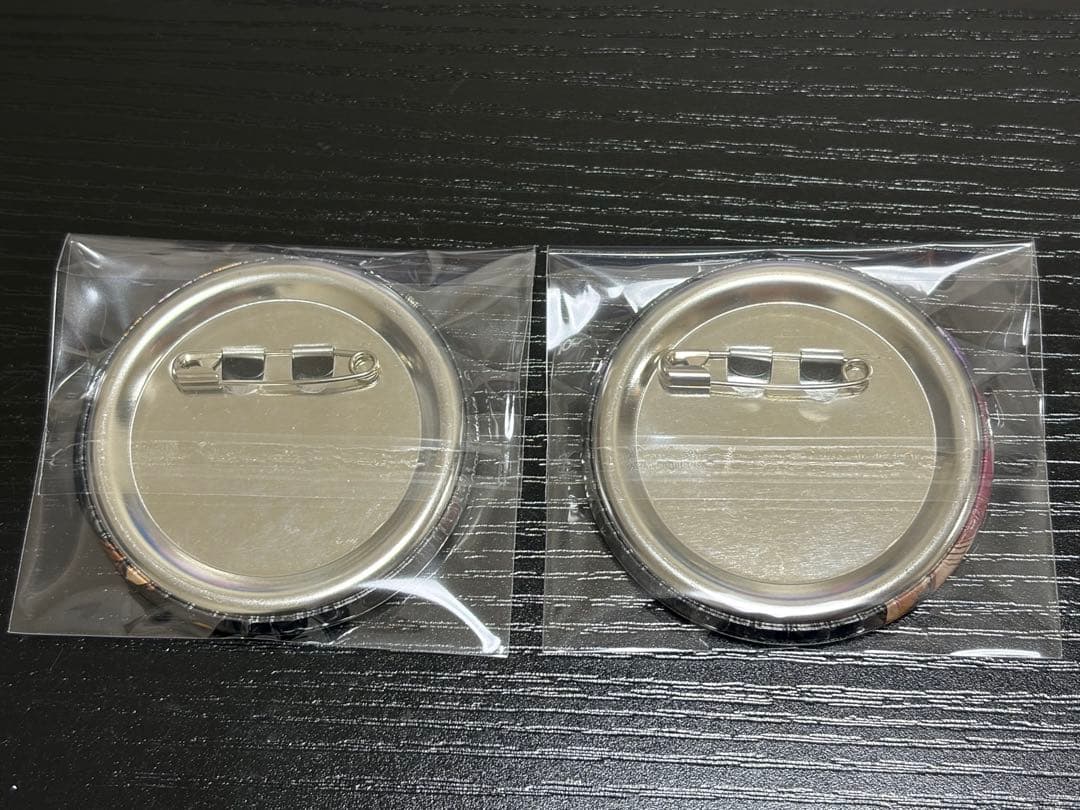 ジョジョな奇妙な冒険 缶バッジ セット 空条承太郎 スタープラチナ