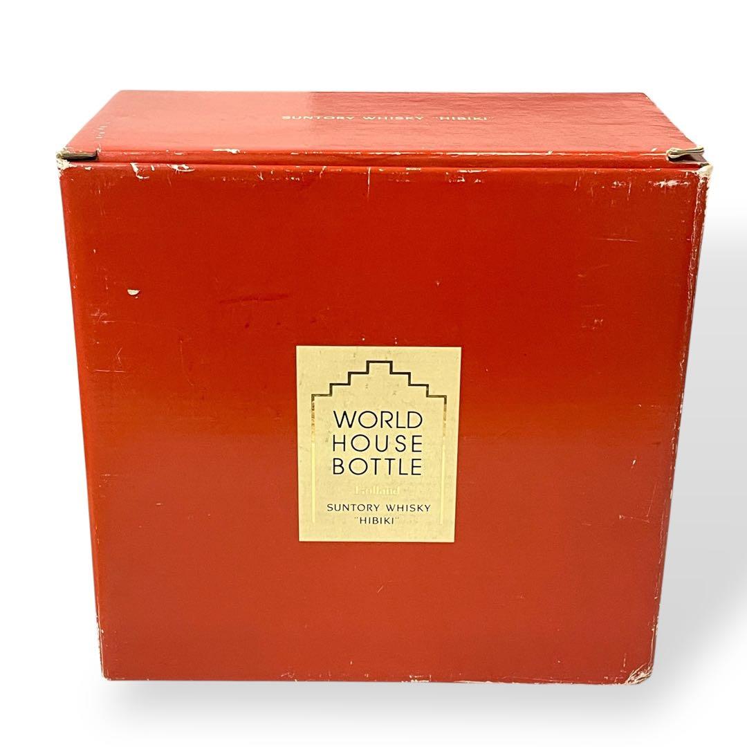 希少品】響 /WORLD HOUSE BOTTLE オランダ 陶器