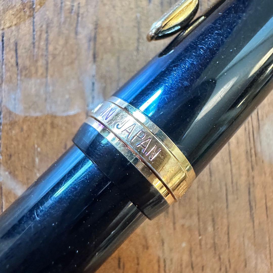 セーラー万年筆 ヴィンテージ LIFE TIME PEN 14K THE SAILOR セーラー