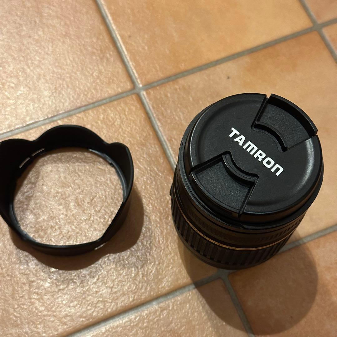 タムロン　28-300 ニコンマウント　手ぶれ補正　F3.5-6.3 日本製