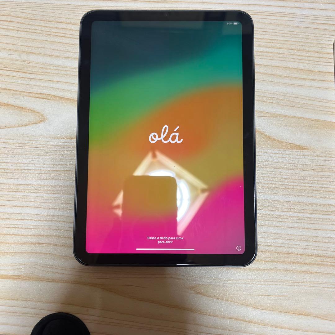 ipad mini 第6世代256GB 美品