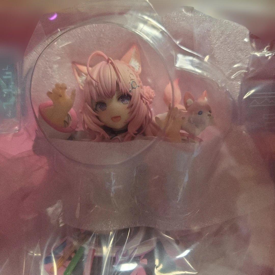 ホロライブ　博衣こより 1/7スケールフィギュア