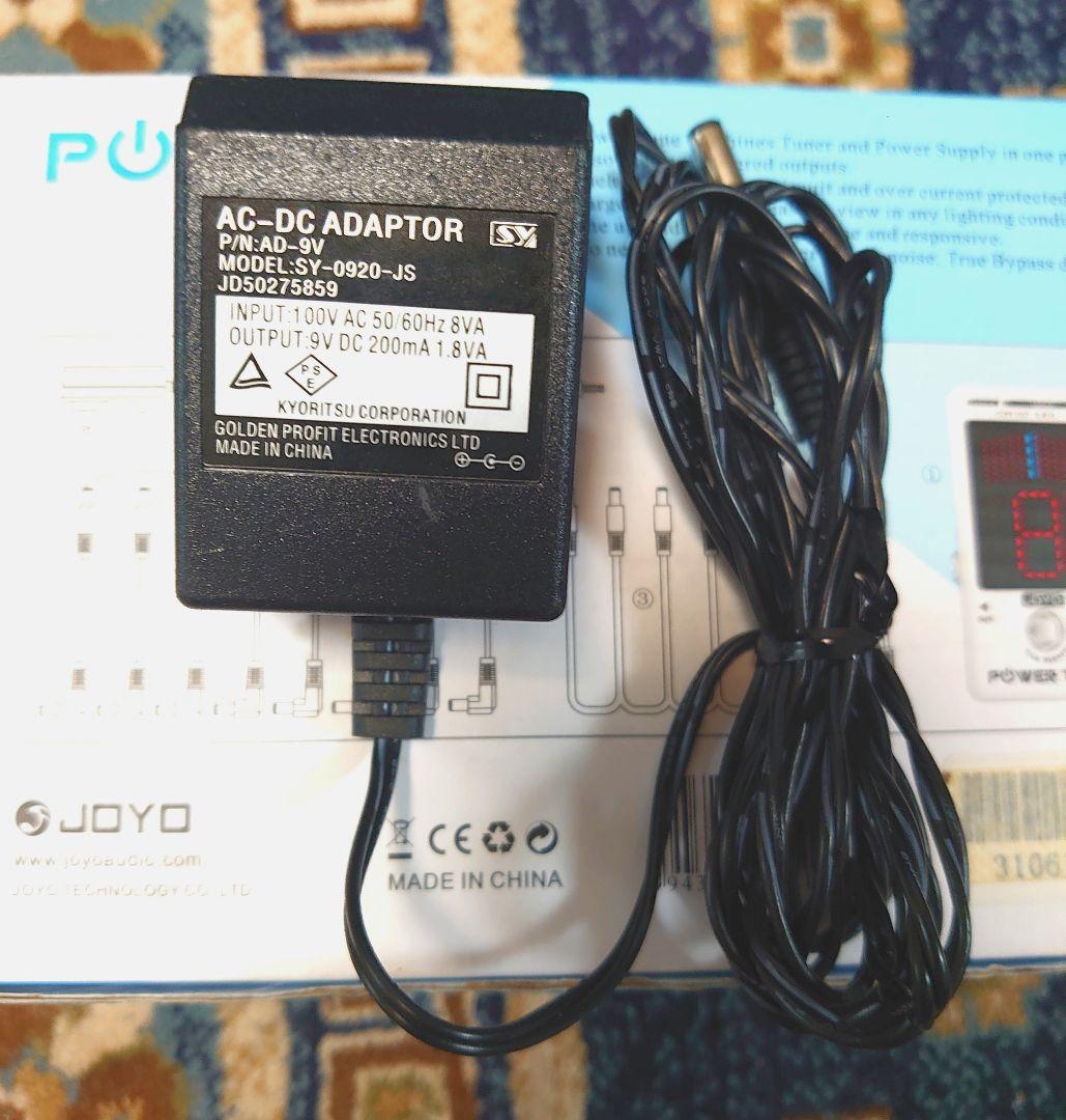 JOYO POWER TUNE ギターエフェクター