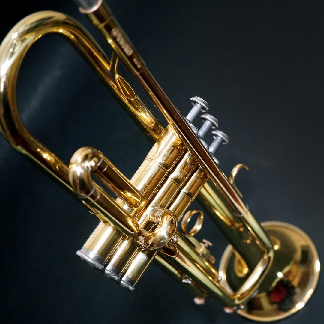 ラッカー】YAMAHAトランペット YTR2321／マウスピース - メルカリ