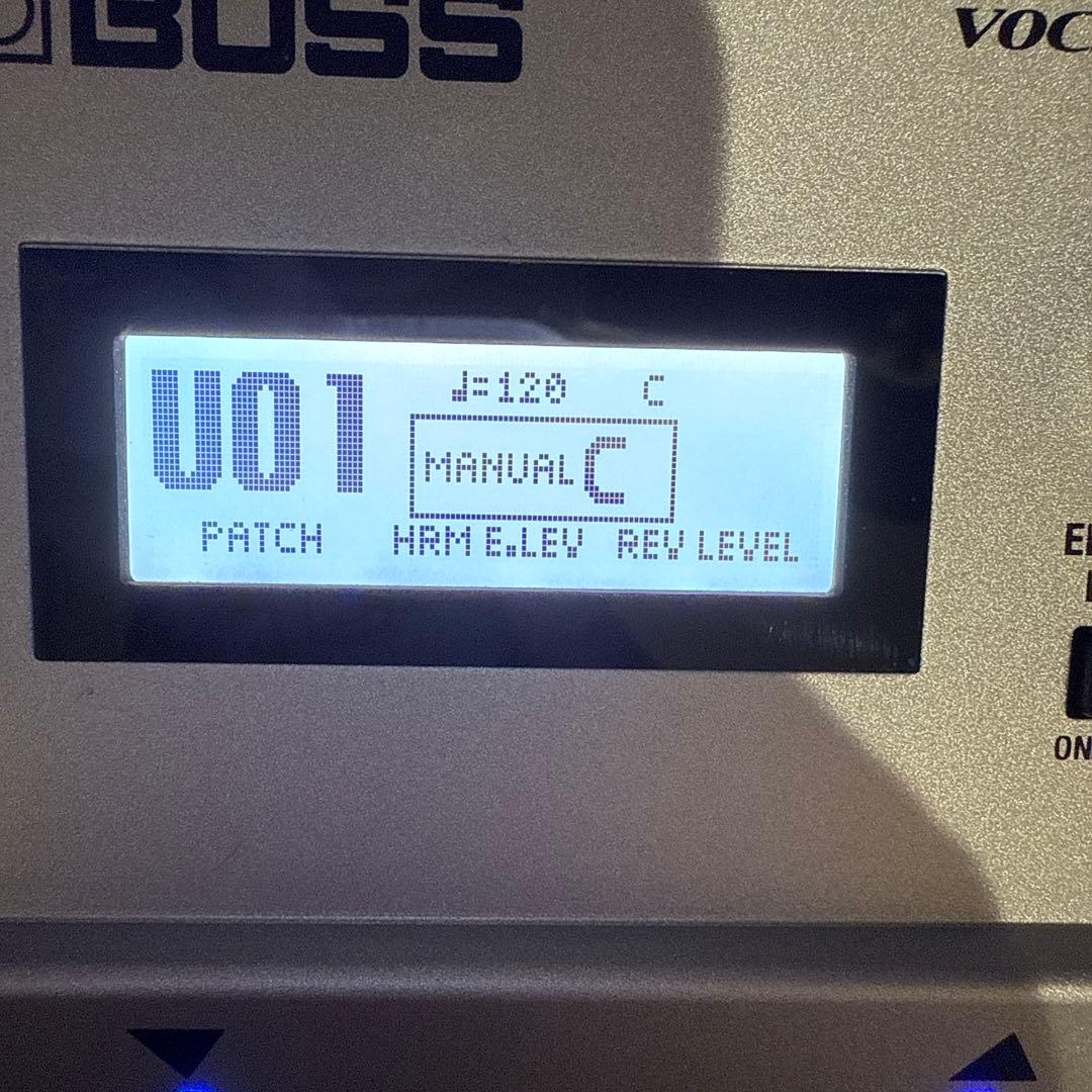 ギター BOSS VE-500