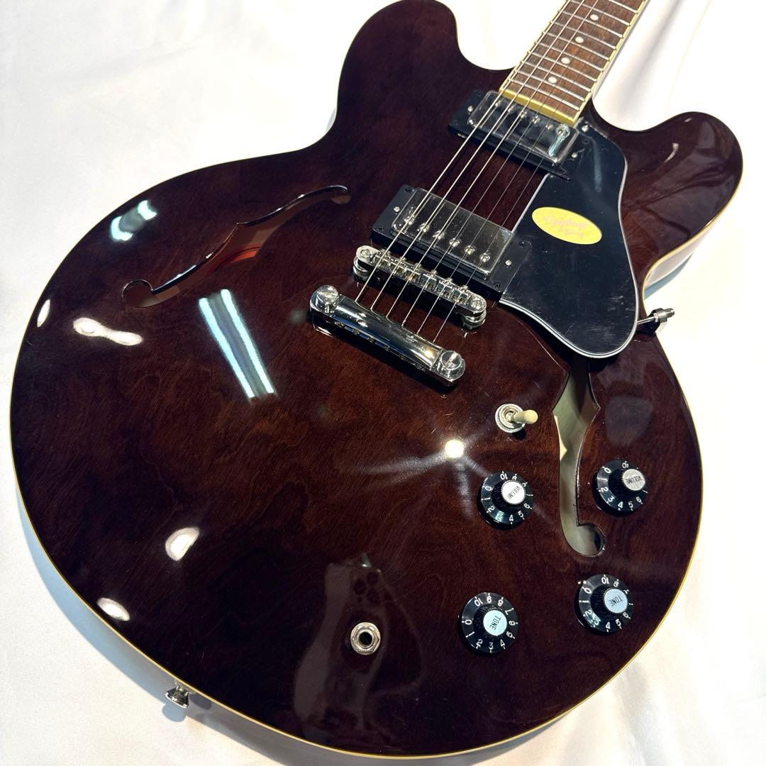 Epiphone Jim James ES-335 ほぼ未使用美品