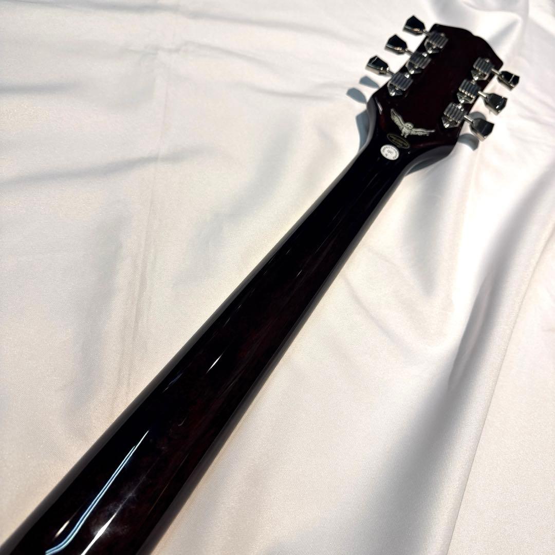 Epiphone Jim James ES-335 ほぼ未使用美品