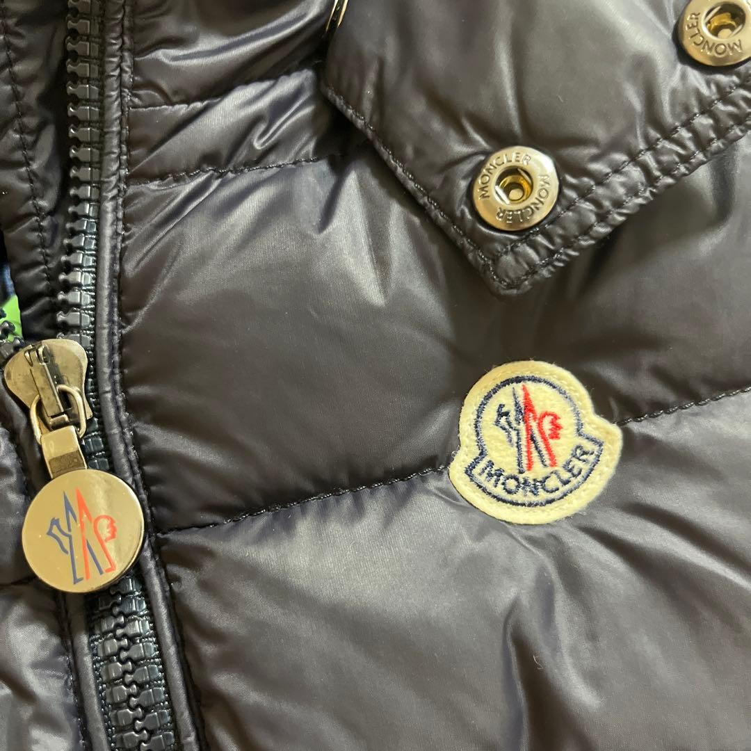 REN出品　MONCLER ダウン