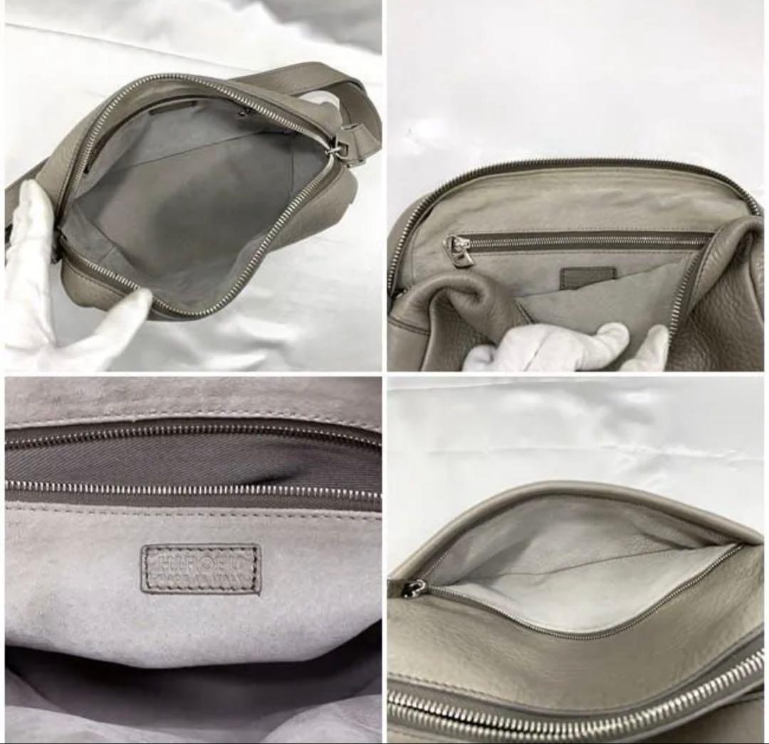 ヒロフ　ショルダーバッグ