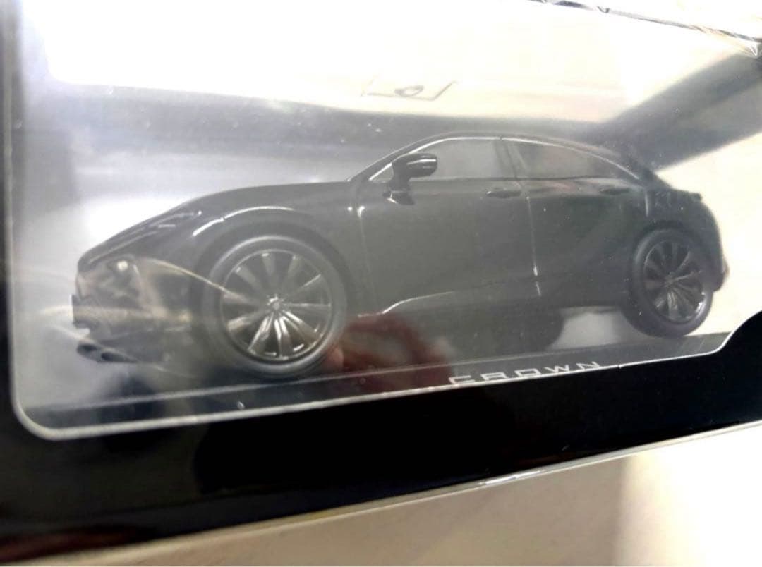 【新品・未開封】CROWN SPORT 1/30スケールミニカー