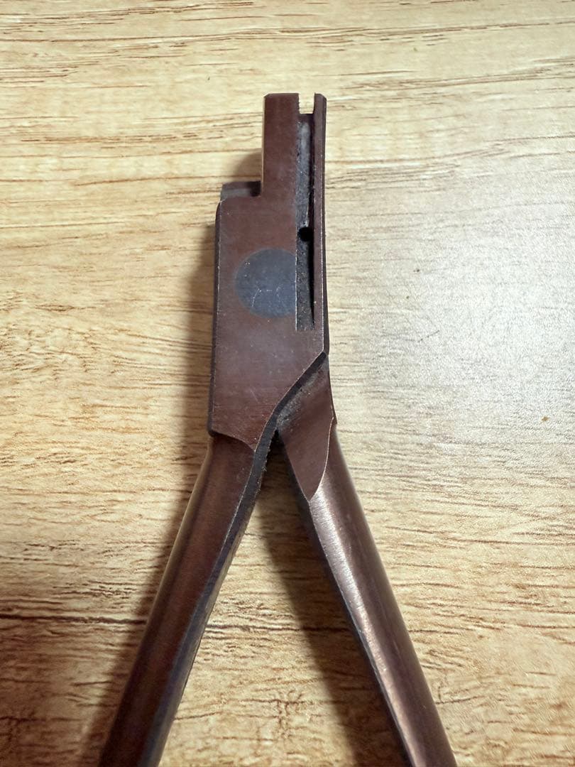 国鉄　切符切り　切符鋏　当時物　屑入れケース