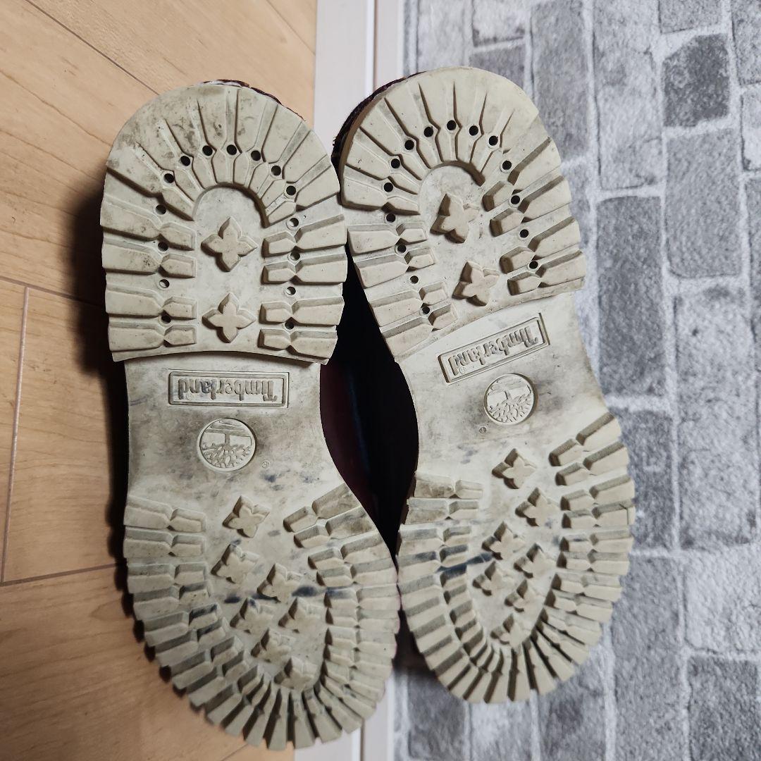 3eye Timberland モカシン(9752B)26.0cm