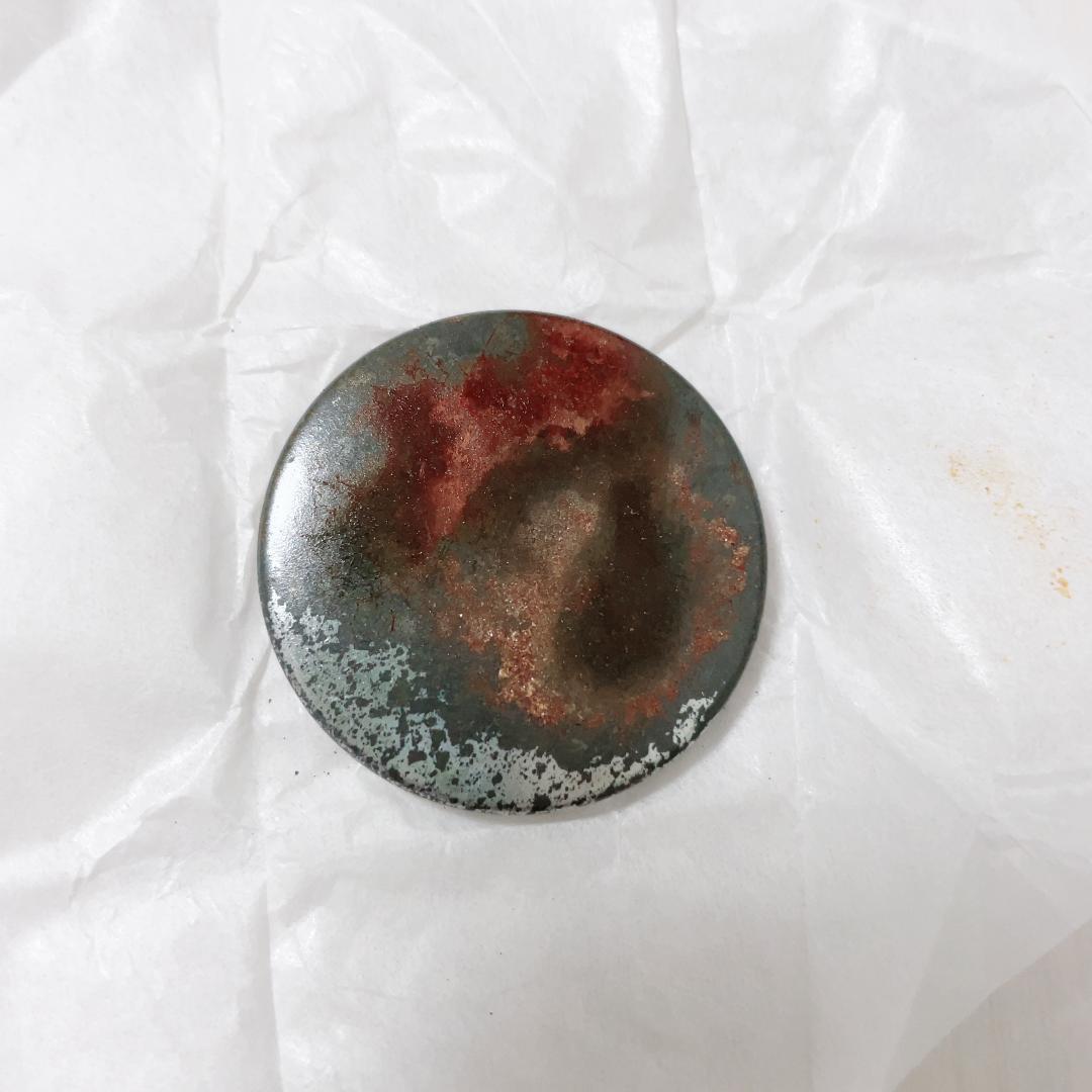 【新品未使用】アンダーカバー but beautiful 錆バッジ 5個セット