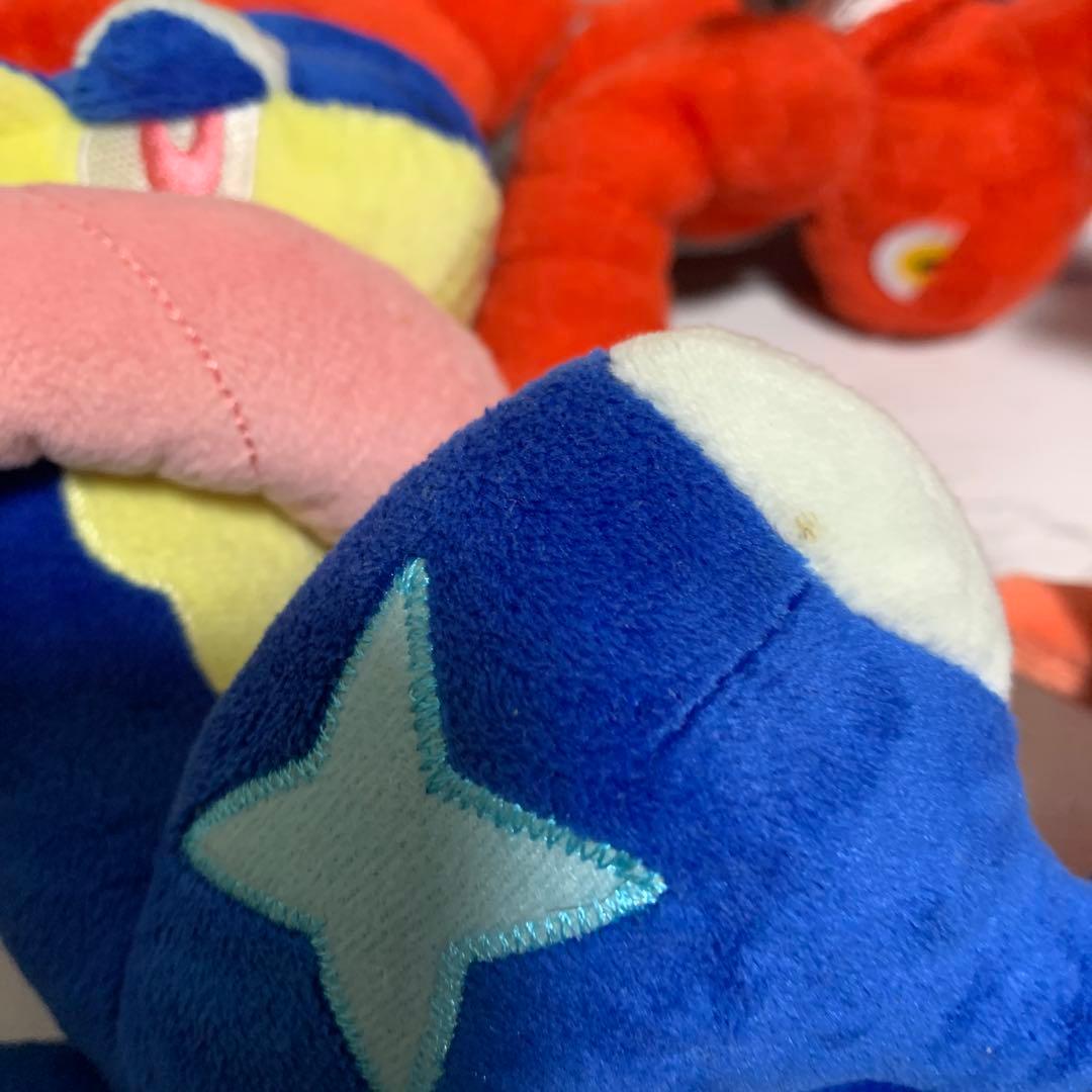 ポケモン ぬいぐるみ　ポケモンセンター 三英貿易　12体まとめ売り