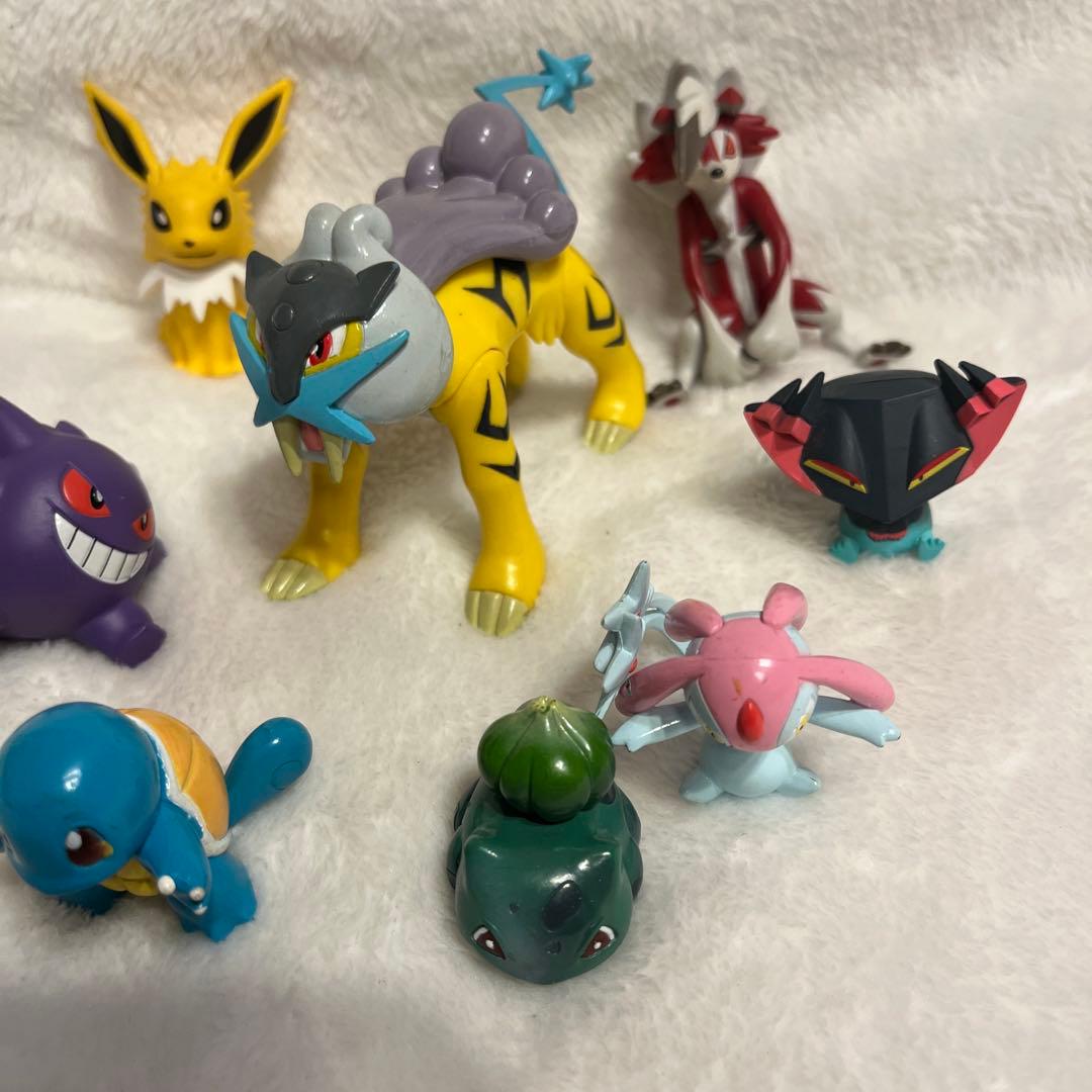 ポケモン フィギュア　まとめ売り
