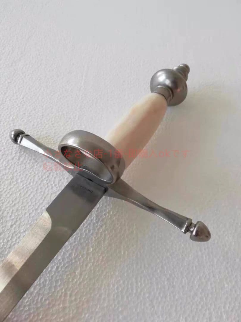 骨柄短剣  古兵器 武具 刀装具 日本刀 模造刀 居合刀