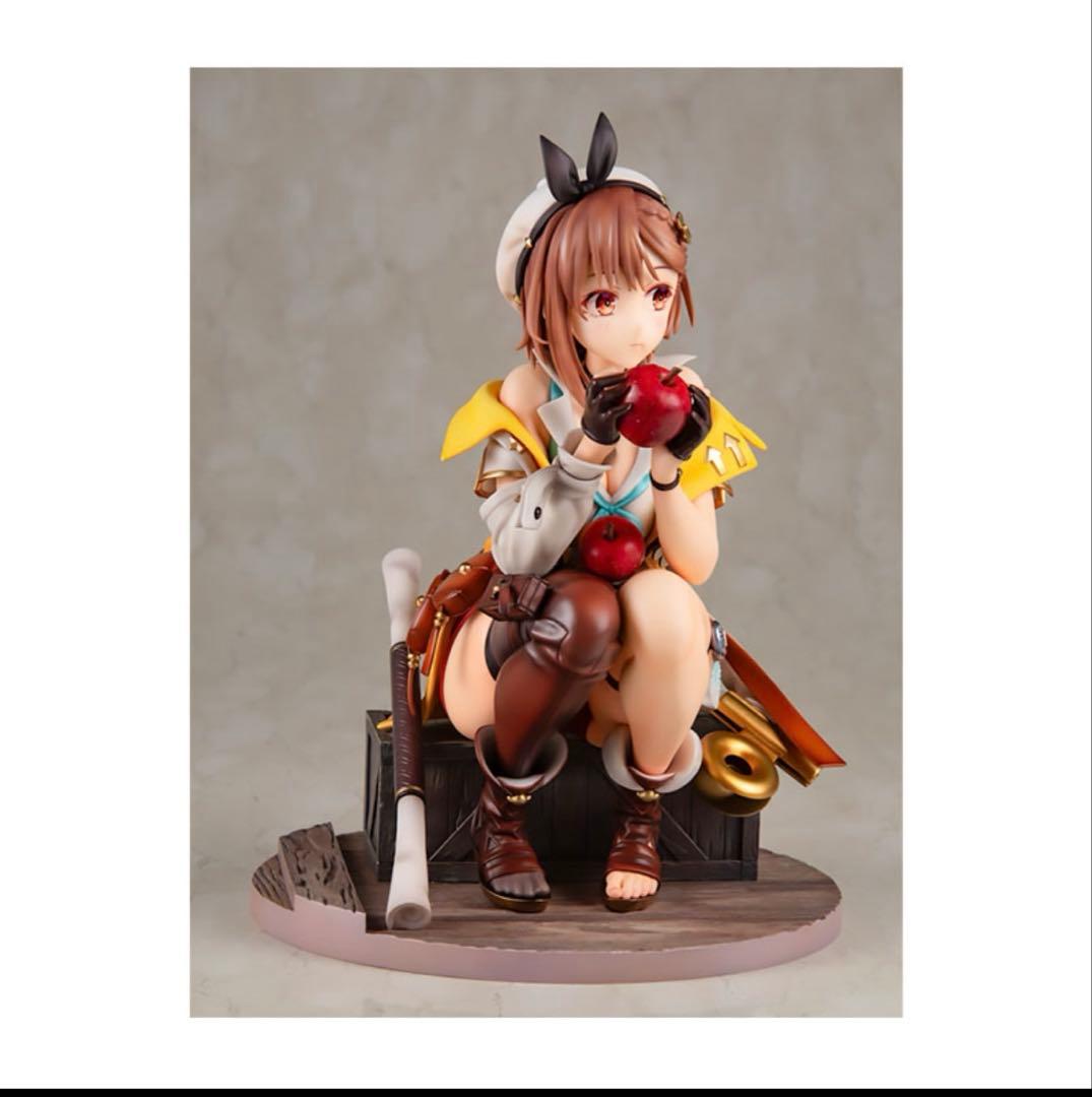 ライザのアトリエ２ ～KT model+～ 1/6スケールフィギュア