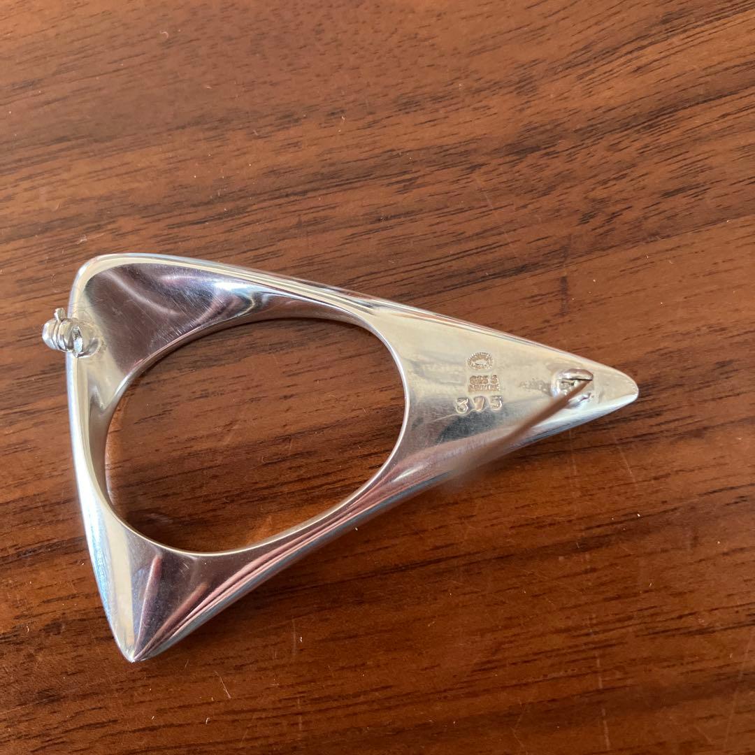 週末限定(日曜日まで)ジョージジェンセン ブローチお値下げ