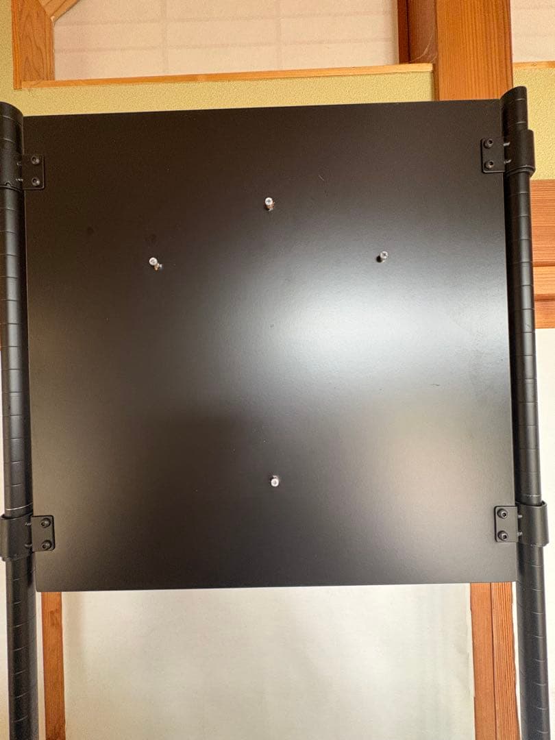 ダーツ　スタンド　ラック　ブラック