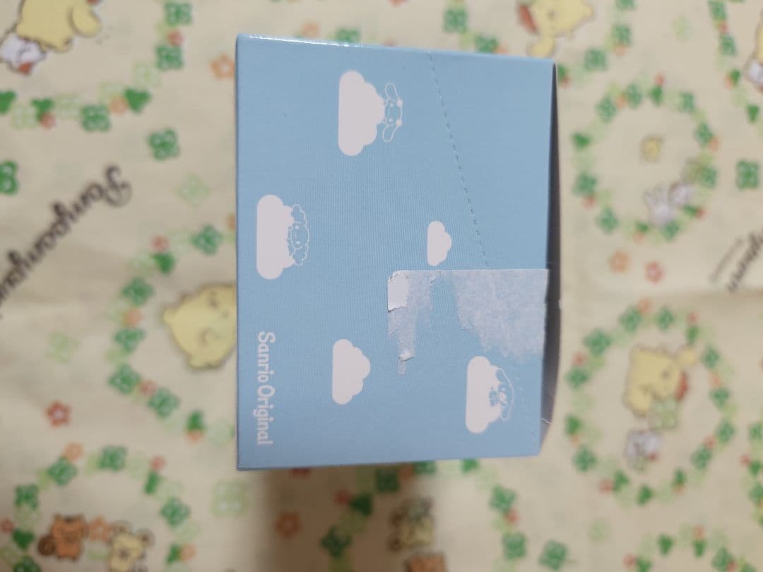 サンリオ シナモロール 20周年 シークレットピンズ コンプリートセット