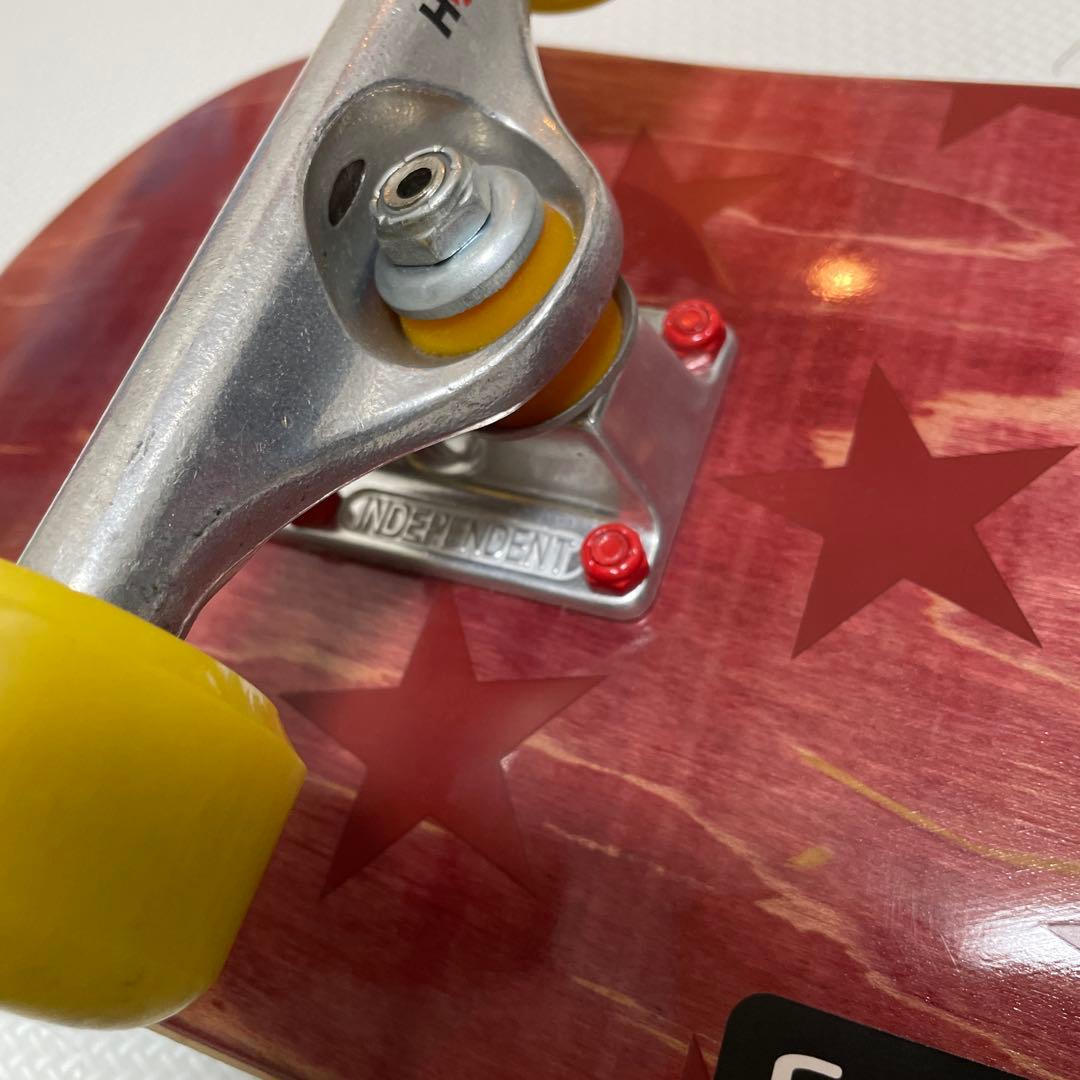 スケボー　コンプリート　INDEPENDENT インディペンデント