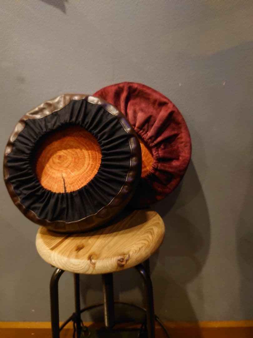 knot antiques コンベックス　スツールL