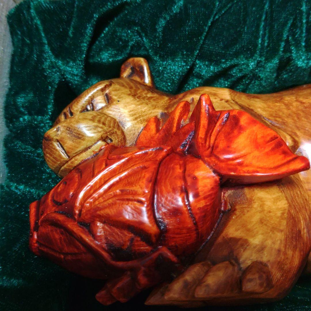 きぼりのおきもの　リングマ＆コイキング