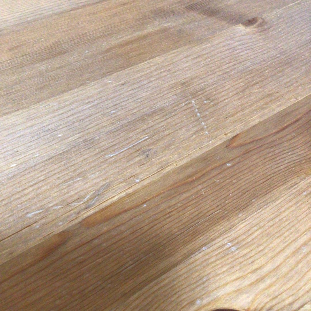 IKEA <限界価格> ダイニングテーブル ドロップリーフ式　天板の広さ調整可