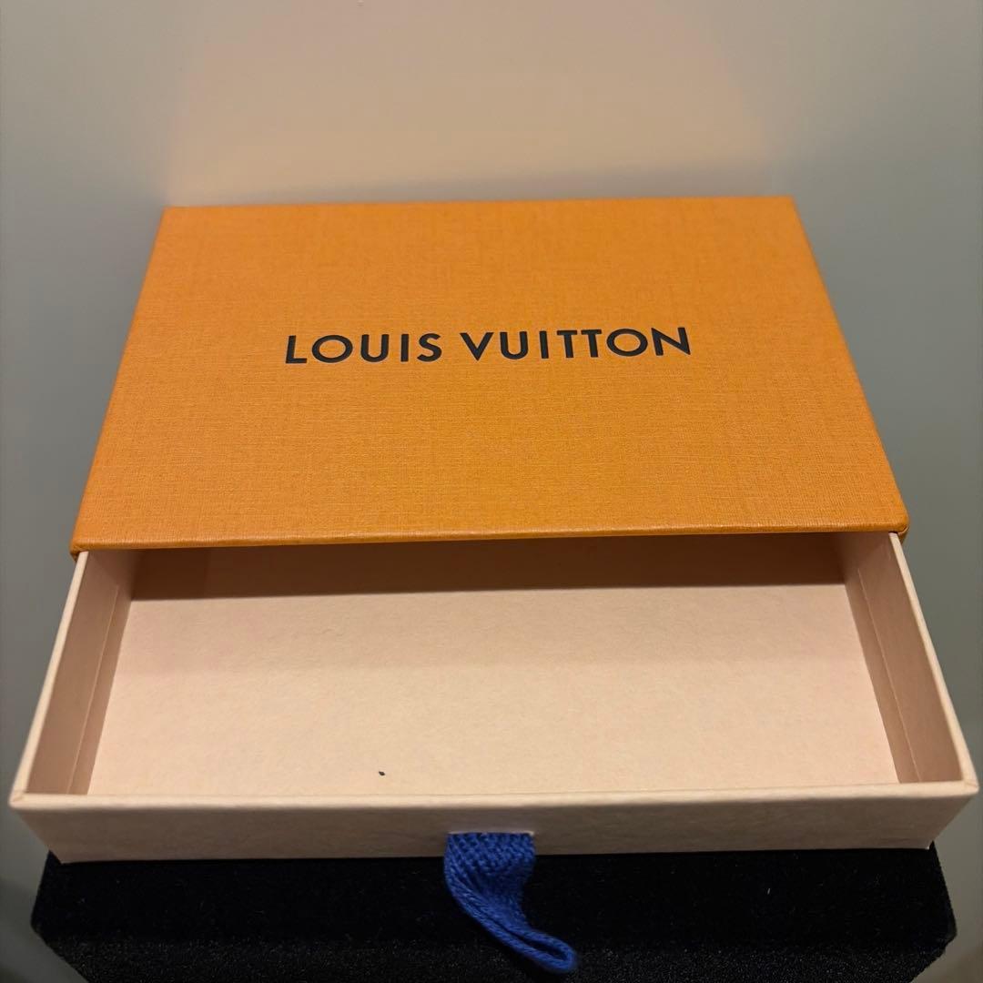 LOUIS VUITTON オレンジ ギフトボックス - メルカリ