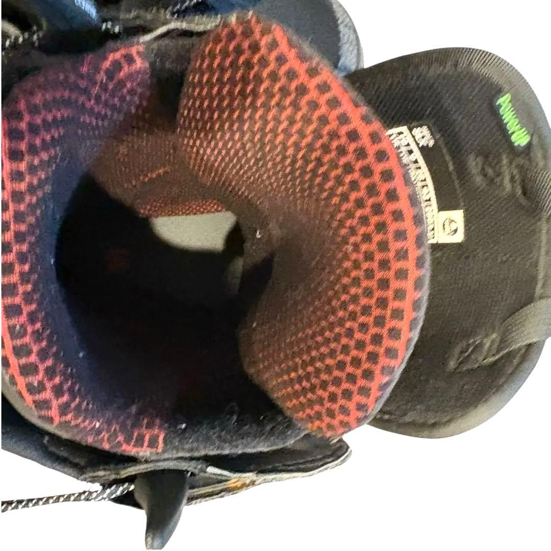 極美品　最高峰モデル BURTON SLX 28.0cm