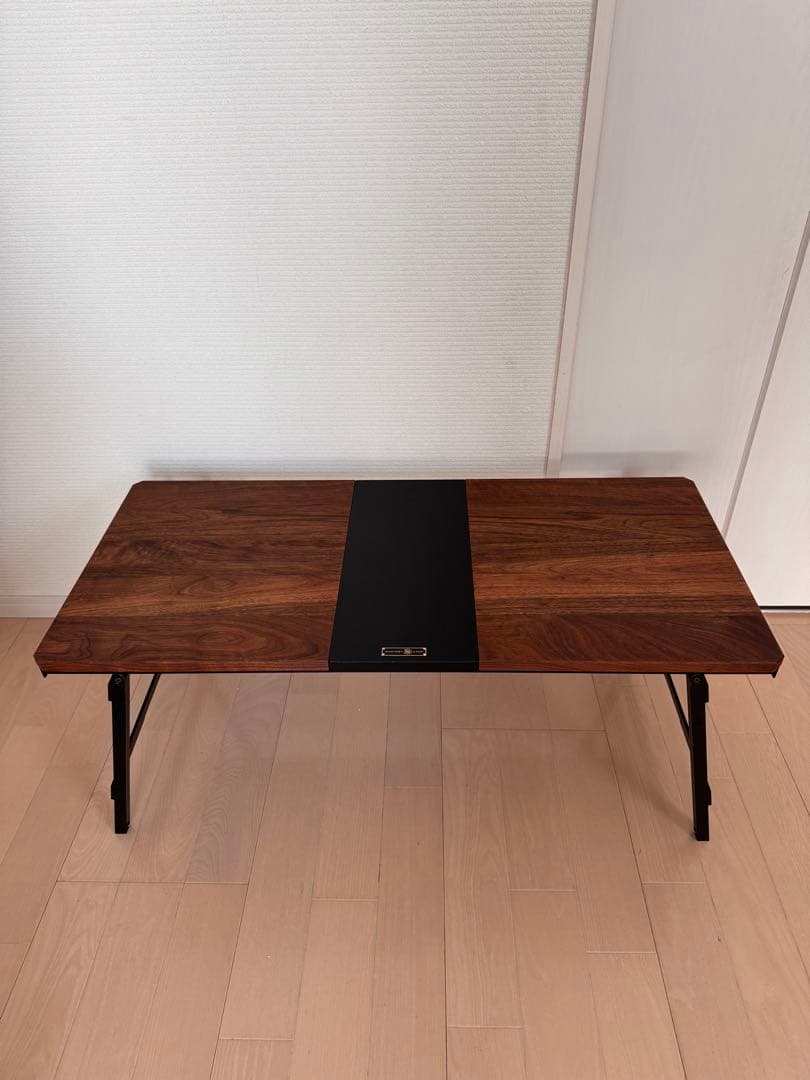 【廃盤品】wantkeycamp STGテーブル 廃盤品】wantkeycamp STGテーブル 収納袋付き 廃盤 希少 WANTKEY CAMP