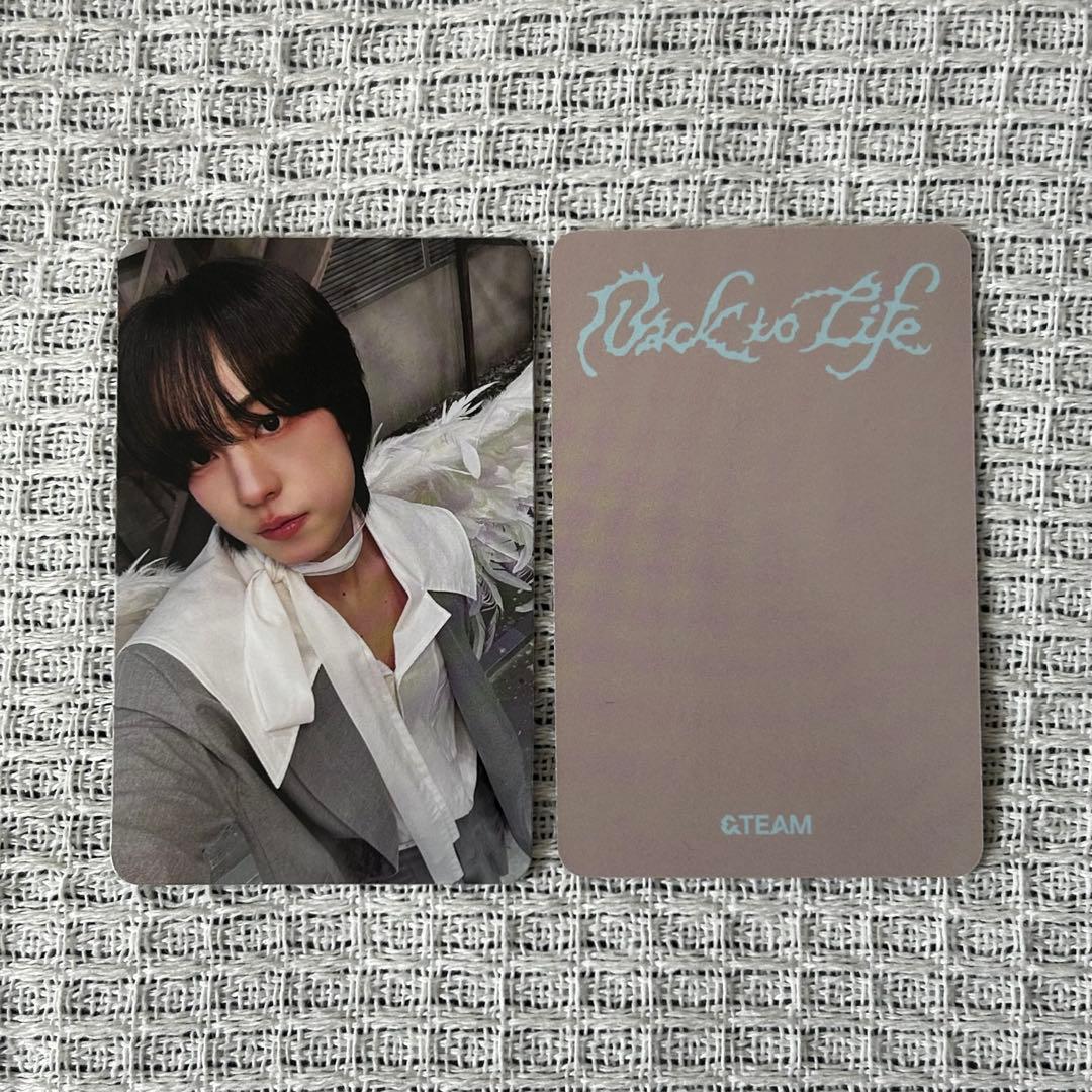 &TEAM TAKI タキ KPOP NARA アメリカ限定 トレカ - メルカリ