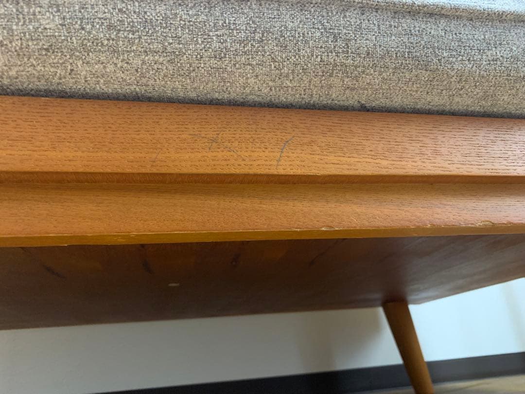 unico アルベロ ソファ 2シーター　替えカバー付き　発送たのメル便