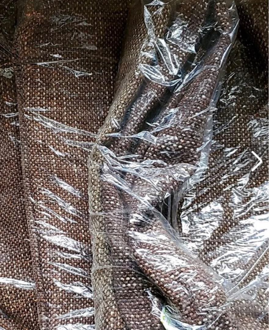 unico アルベロ ソファ 2シーター　替えカバー付き　発送たのメル便