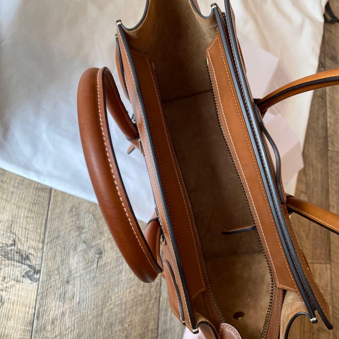 美品CÉLINE マイクロラゲージ　ハワイ購入