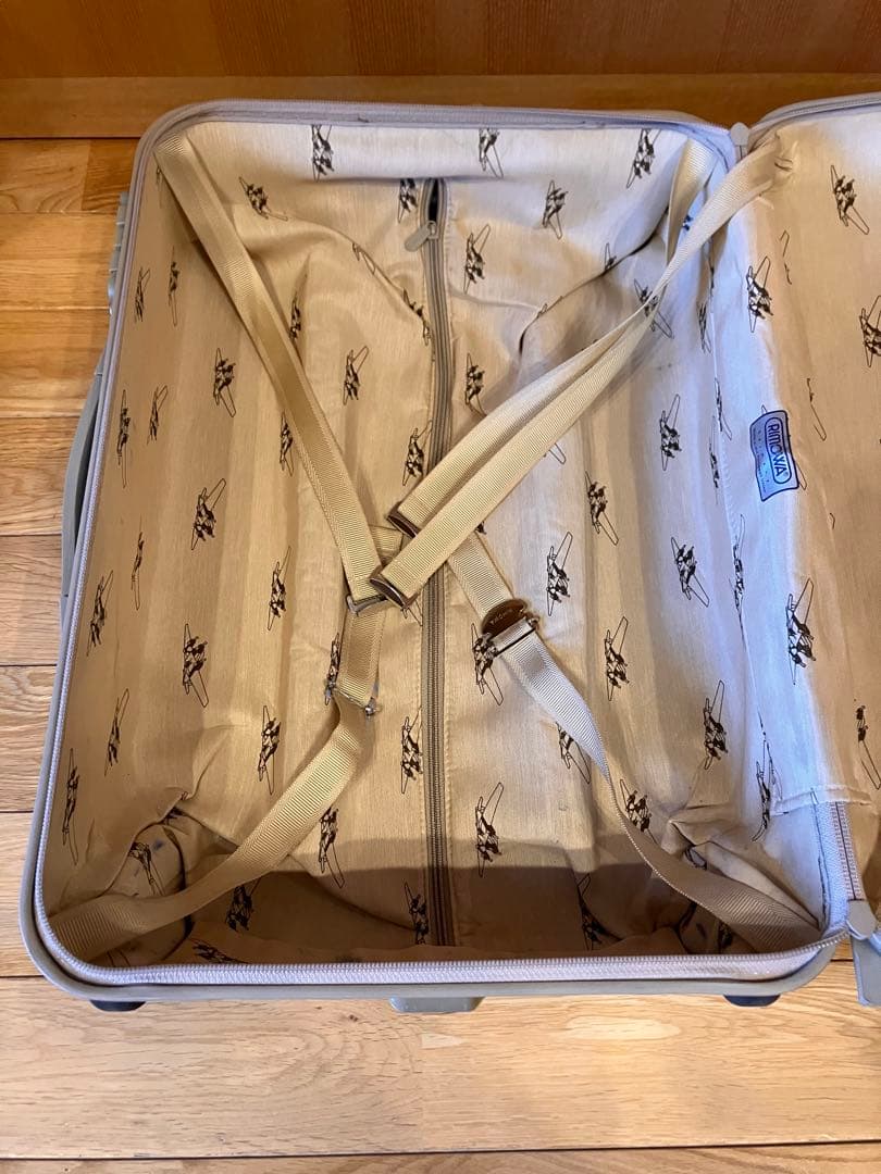 レア】リモワ ユナイテッドアローズ 別注 コラボ スーツケース 35L 機内