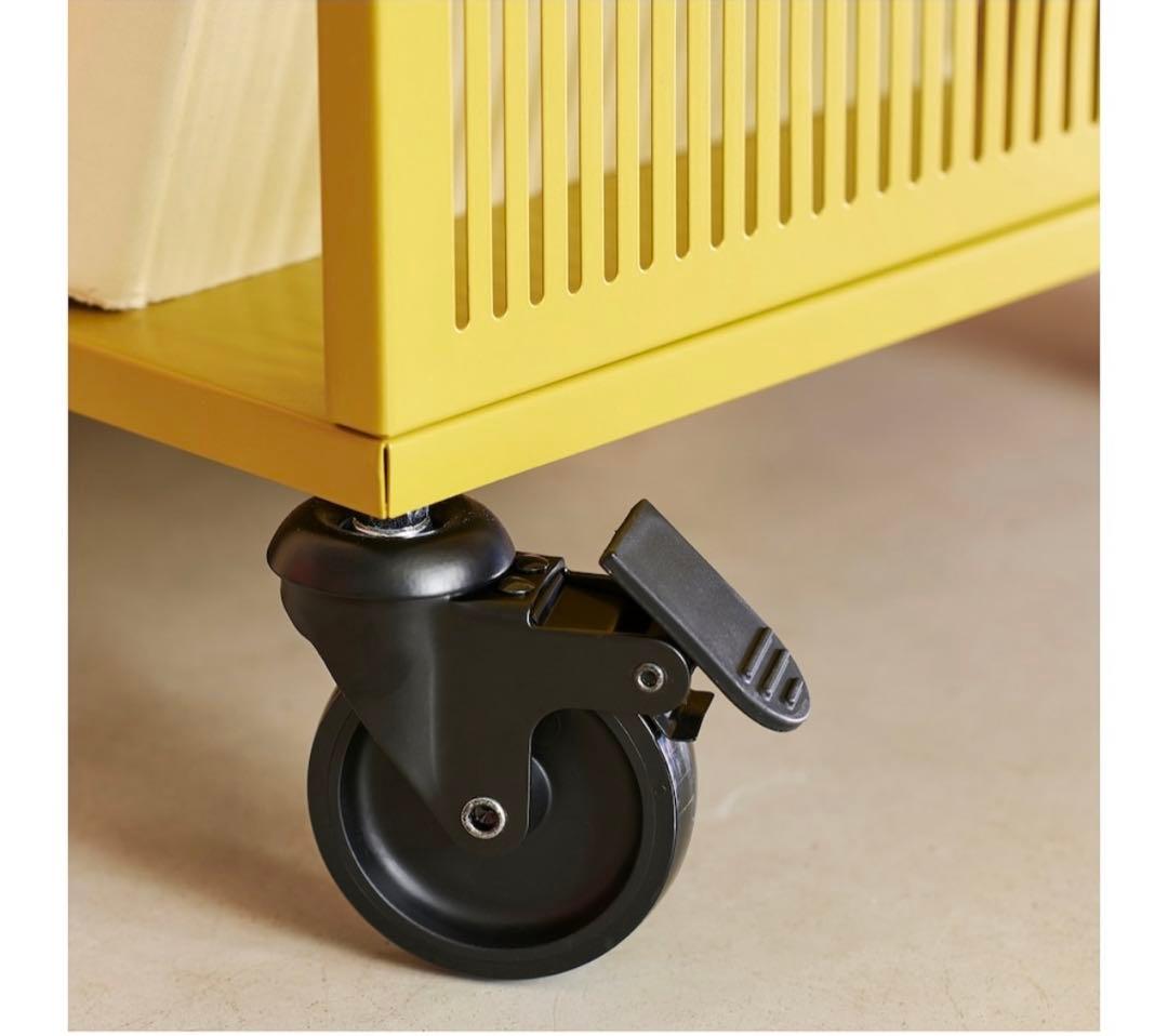 yuunaさん専用】IKEA TESAMMANS テサッマンス 収納ユニット - メルカリ