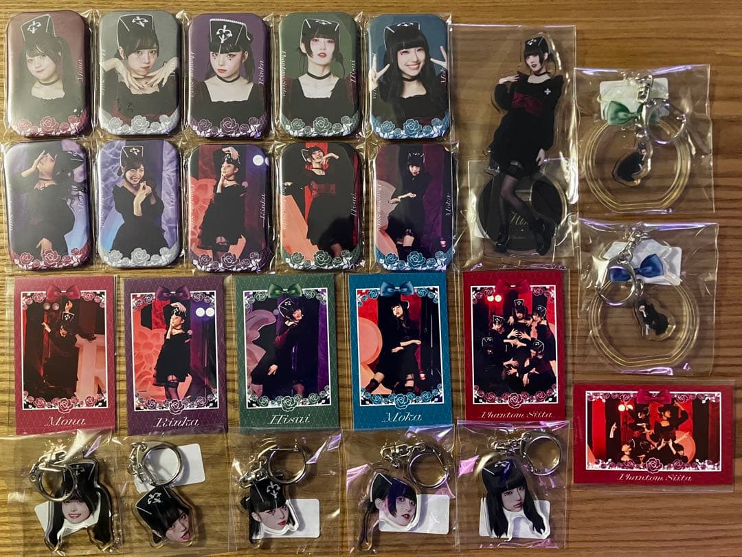 ファントムシータ 美雨 色々 まとめ売り セット IDOL FILE Vol.36 』に