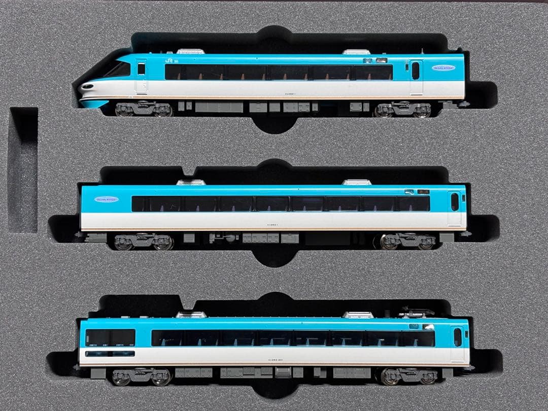 KATO 283系 オーシャンアロー 6両基本セット