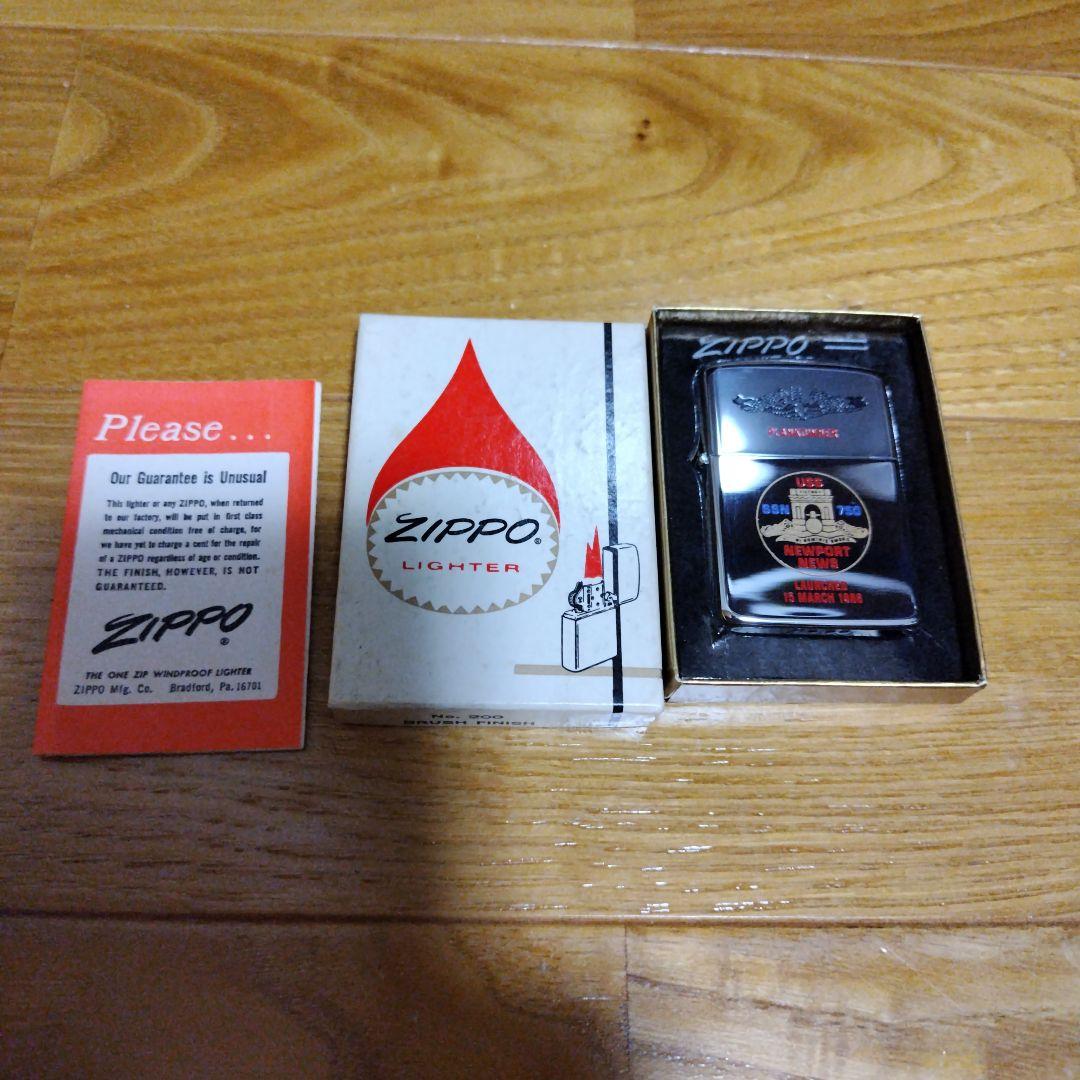 ボ*ク様 アメリカ海軍 原子力潜水艦 USS NEWPORT NEWS ビンテー