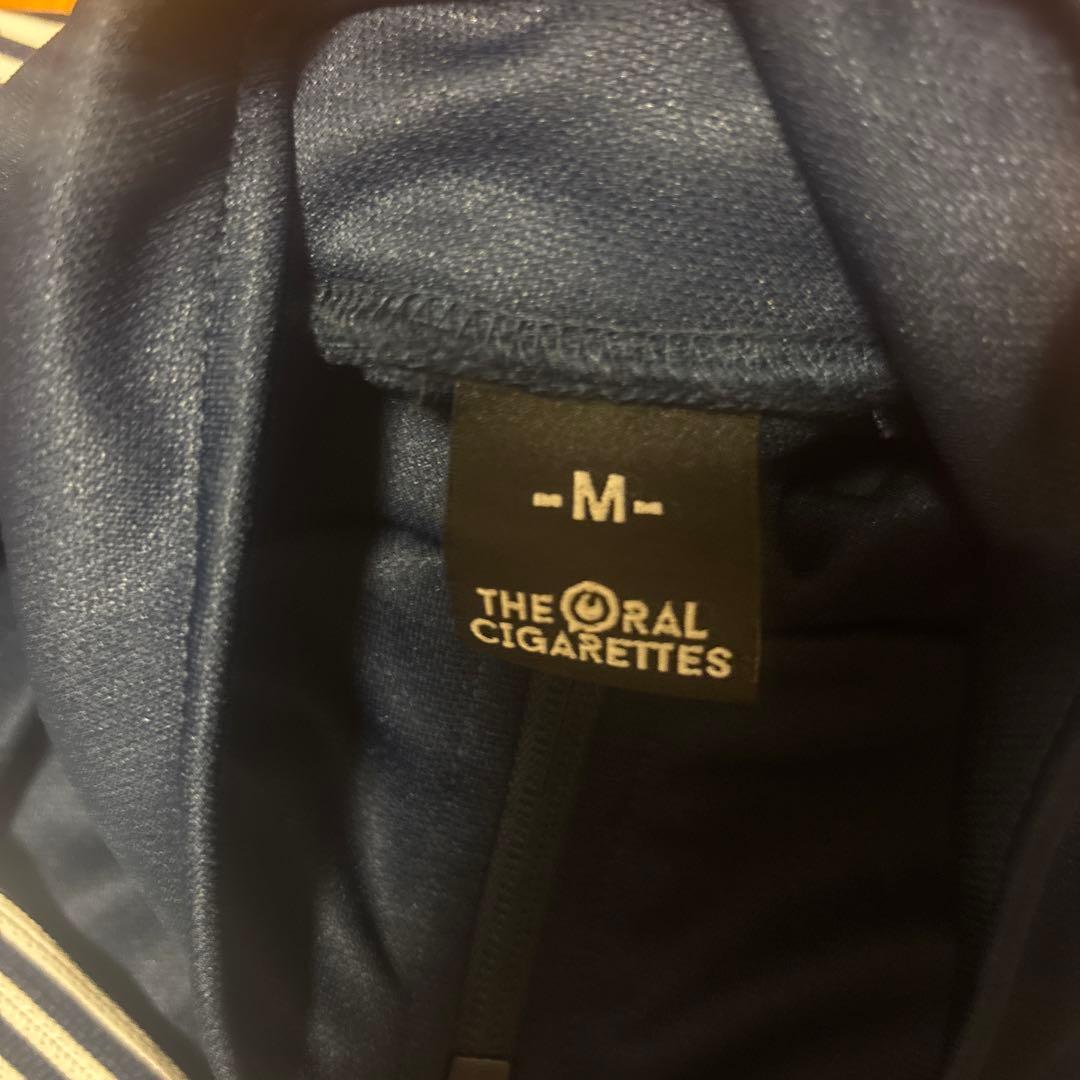 THE ORAL CIGARETTES ジャージ 2024 THE ORAL CIGARETTES ジャージ