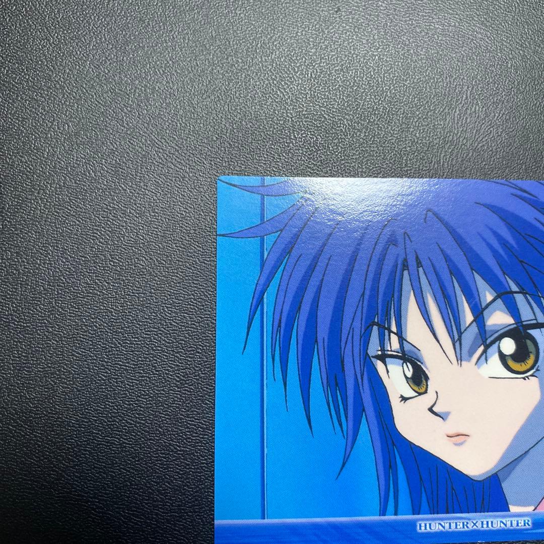 HUNTER×HUNTER カードマスターズ　マチ　33 初版